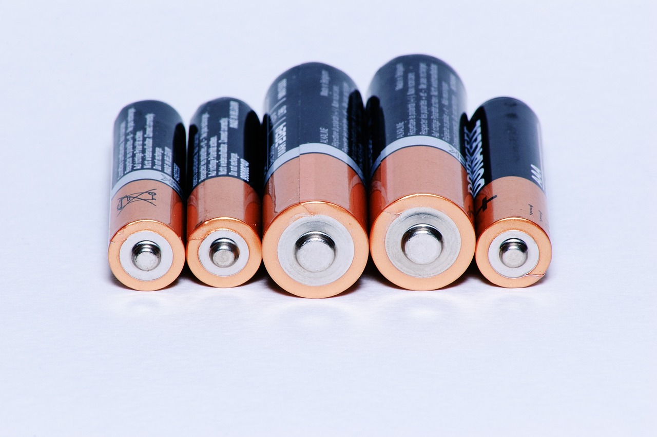 Batterijen kopen online: tips voor het maken van de juiste keuze